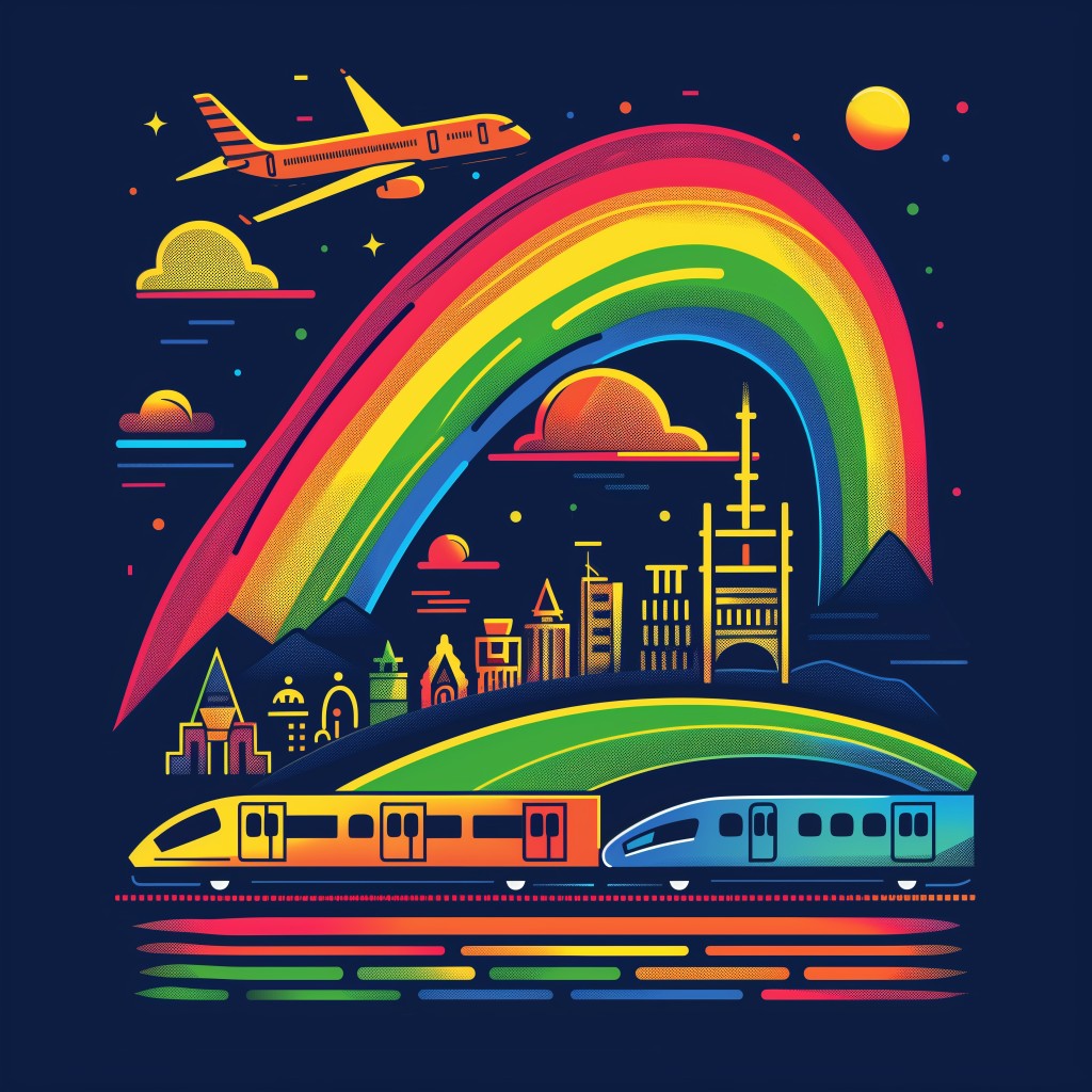 Wandering With Pride